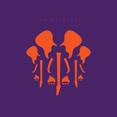 Joe Satriani - The Elephants Of Mars