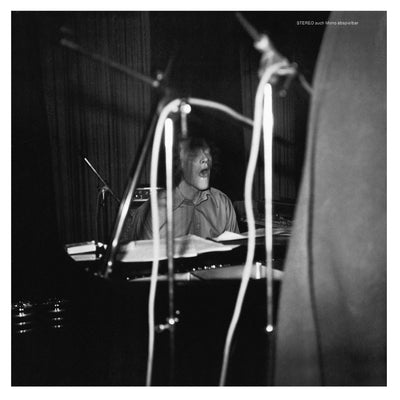 John Taylor Trio Decipher Cover Backside