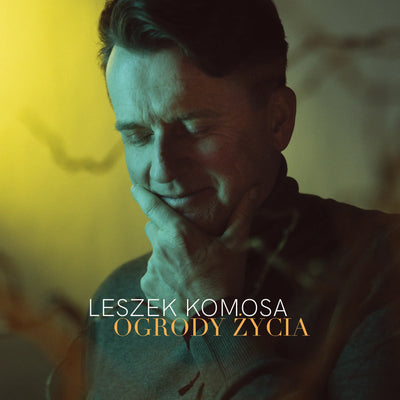 Leszek Komosa - Ogrody Życia (Kassette)