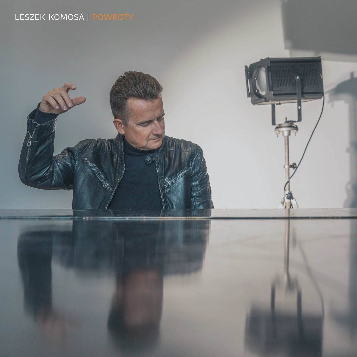 Leszek Komosa - Powroty (Tonband)