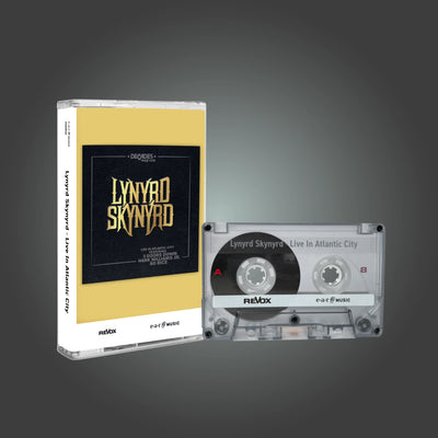 Lynyrd Skynyrd - Live In Atlantic City