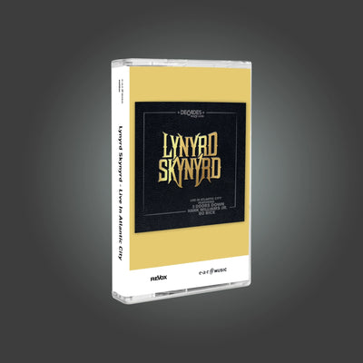 Lynyrd Skynyrd - Live In Atlantic City