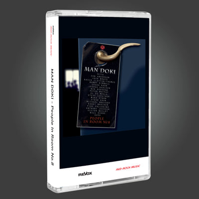 Mandoki - People In Room No. 8 (Cassette)
