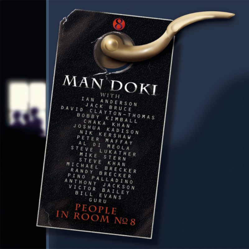 Mandoki - People In Room No. 8 (Master Record)