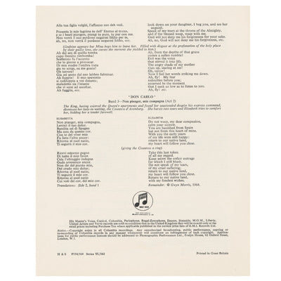 Maria Callas Verdi Arias Inlay 4