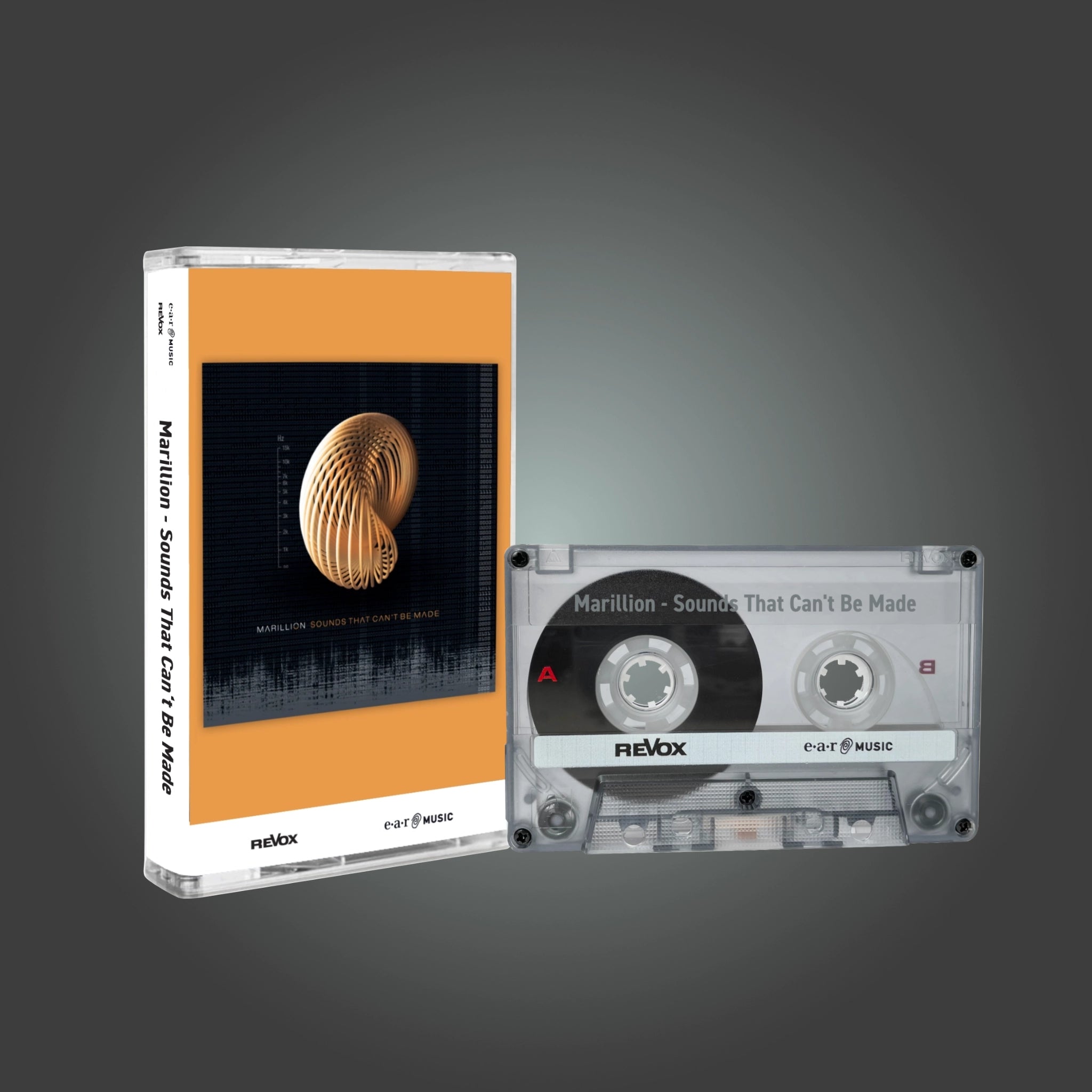 Marillion - Sounds That Can't Be Made