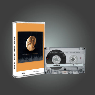 Marillion - Sounds That Can't Be Made