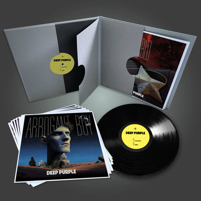Deep Purple - Arrogant Boy & Diablo Limited Single Edition (Master Record)