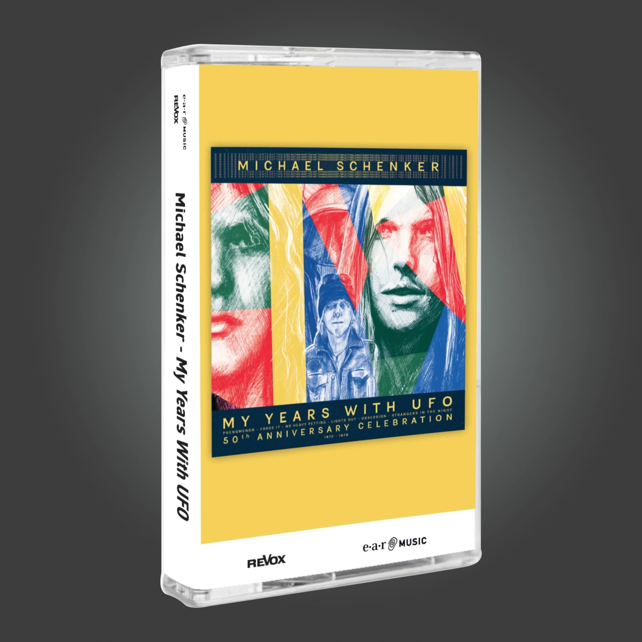Michael Schenker - My Years With UFO
