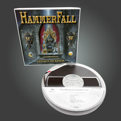 HammerFall - Legacy of Kings (Tonband)