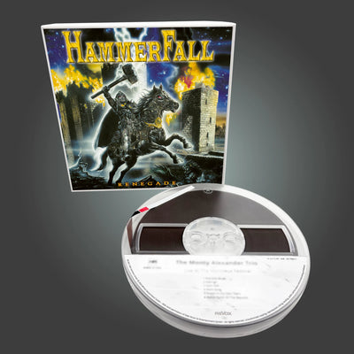 HammerFall - Renegade (Tonband)