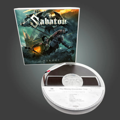 Sabaton - Heroes (Tonband)