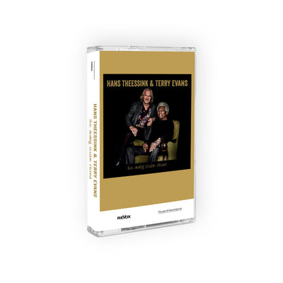 Hans Theessink & Terry Evans - the analog session vienna (Cassette)