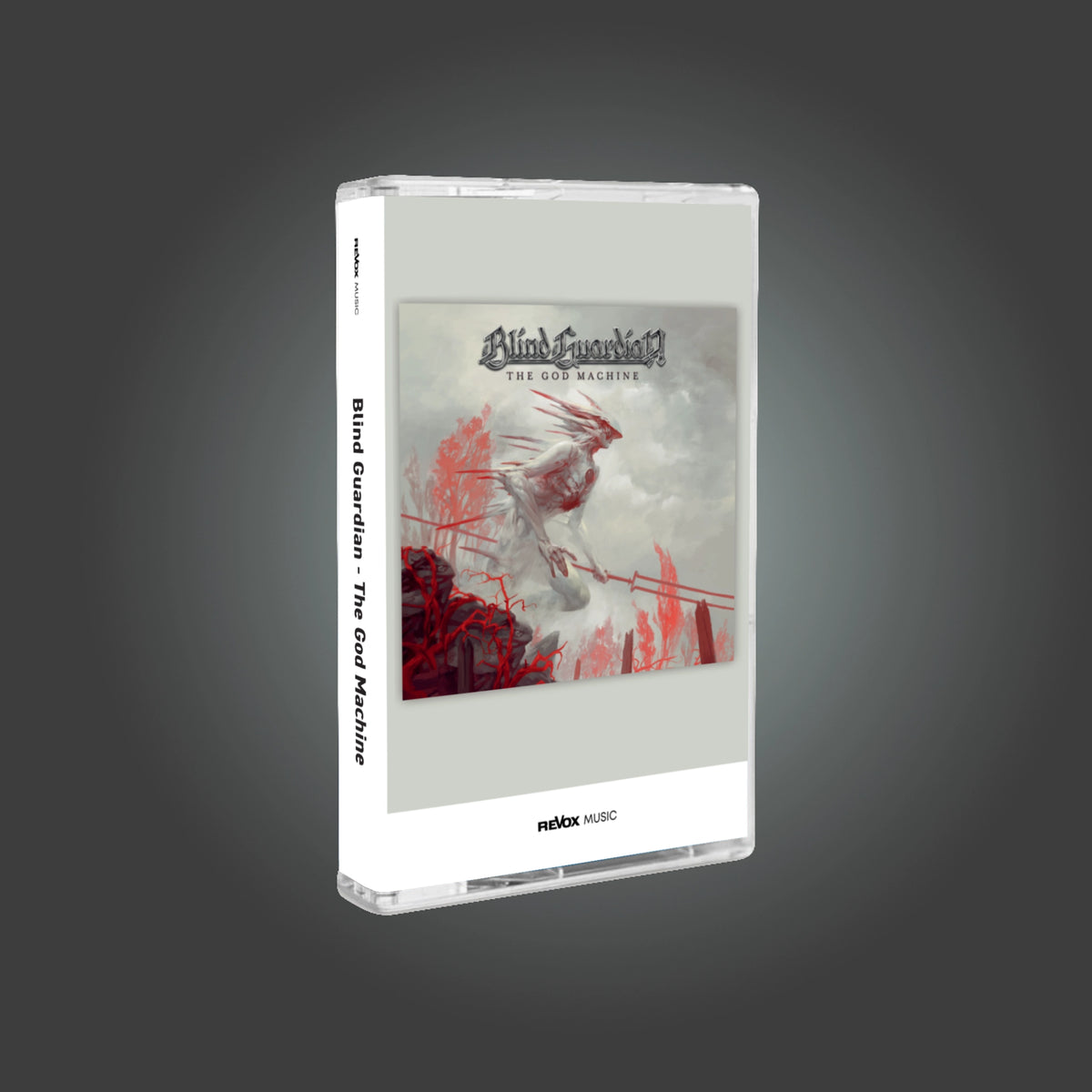 Blind Guardian - The God Machine (Kassette)
