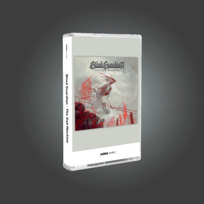 Blind Guardian - The God Machine (Kassette)