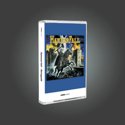 HammerFall - Renegade (Kassette)