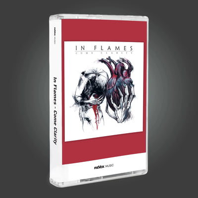 In Flames - Come Clarity (Kassette)