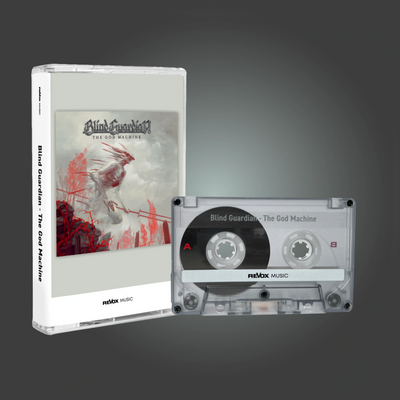 Blind Guardian - The God Machine (Kassette)
