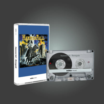 HammerFall - Renegade (Kassette)