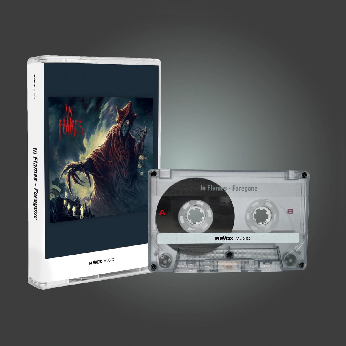 In Flames - Foregone (Kassette)