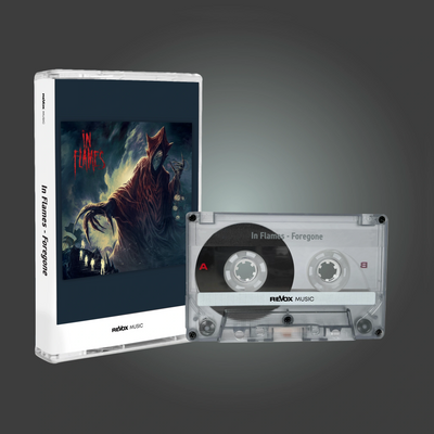 In Flames - Foregone (Kassette)