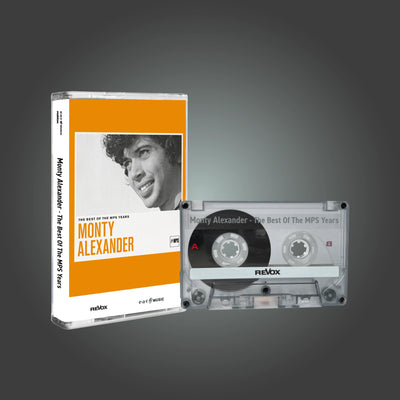 Monty Alexander - The Best Of MPS Years (Kassette)
