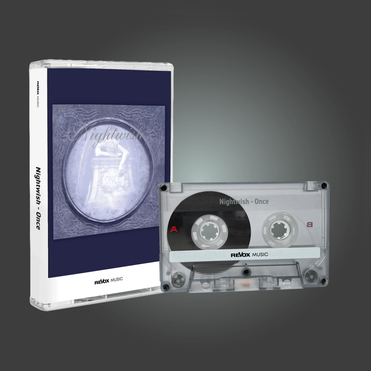 Nightwish - Once (Kassette)