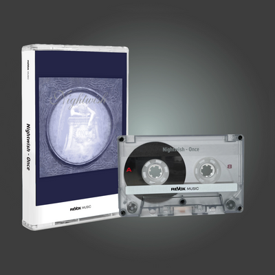 Nightwish - Once (Kassette)