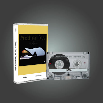 Oscar Peterson - Another Day (Kassette)