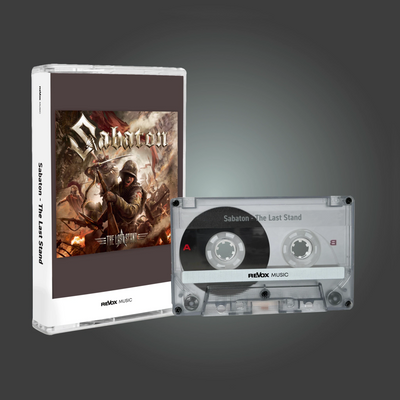 Sabaton - The Last Stand (Kassette)