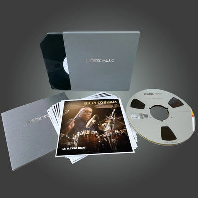 Billy Cobham - Studio Live Session