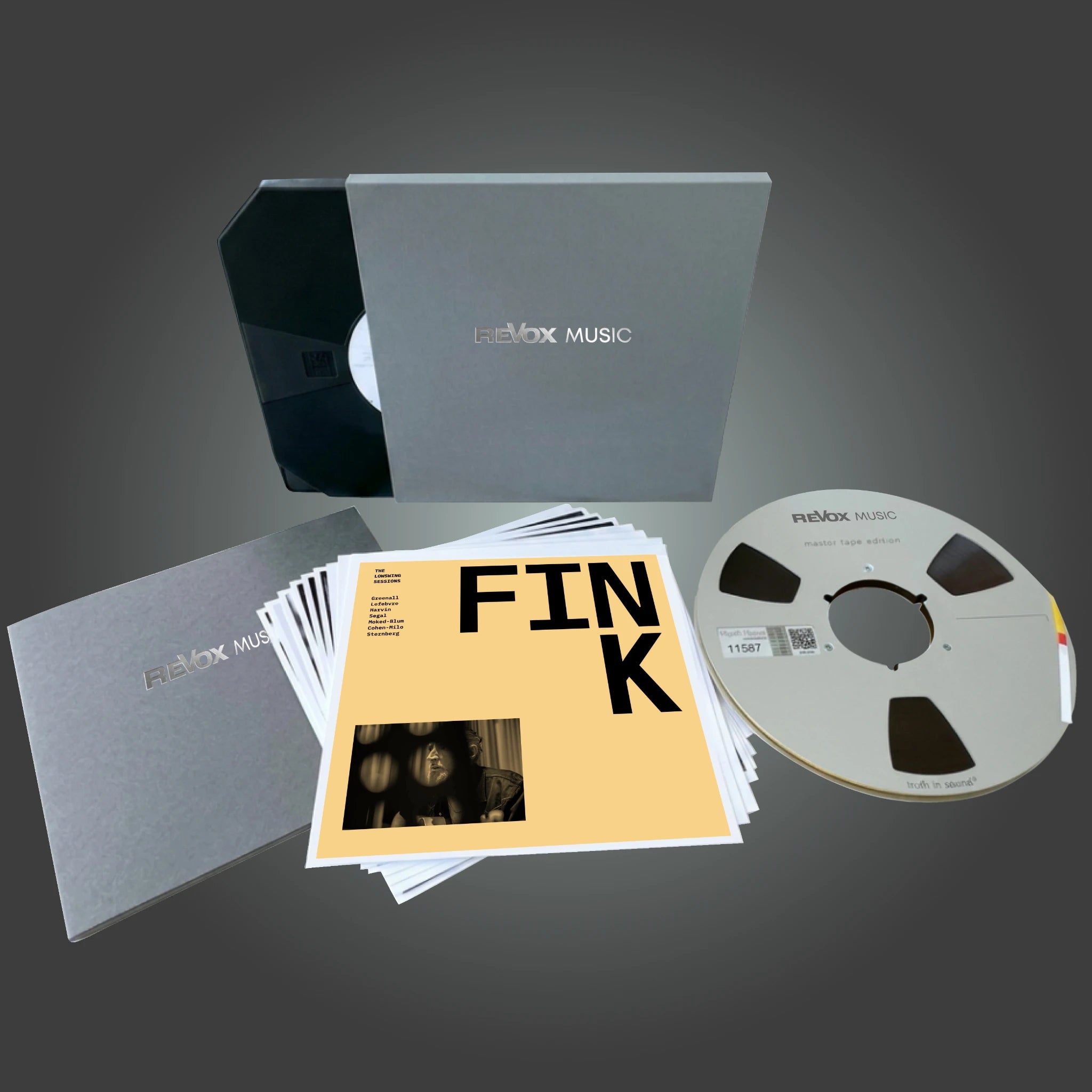 Fink - The LowSwing Sessions