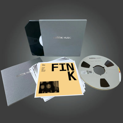 Fink - The LowSwing Sessions
