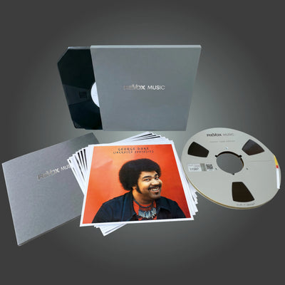 George Duke - Liberated Fantasies