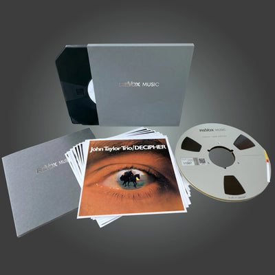 John Taylor Trio - Decipher
