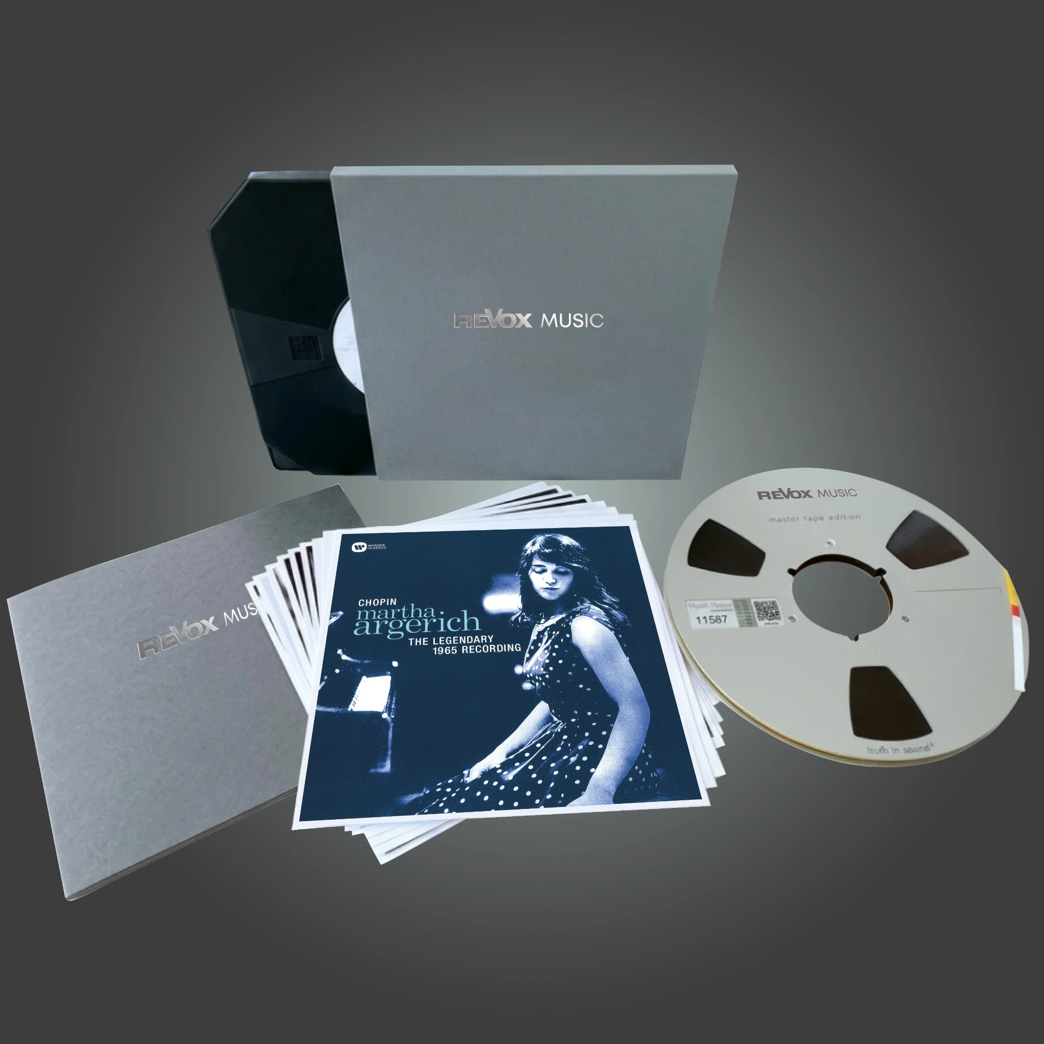 Martha Argerich - Chopin