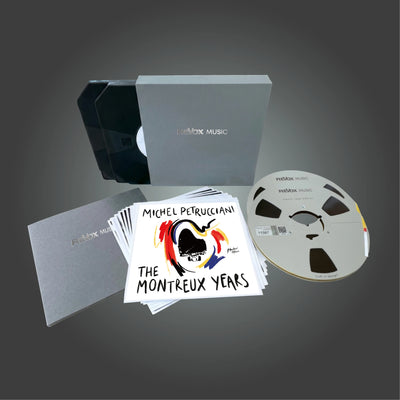 Michel Petrucciani - The Montreux Years