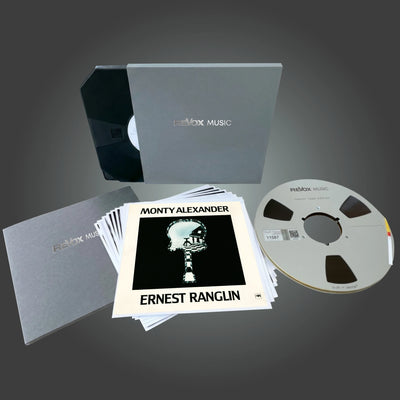 Monty Alexander & Ernest Ranglin - Untitled