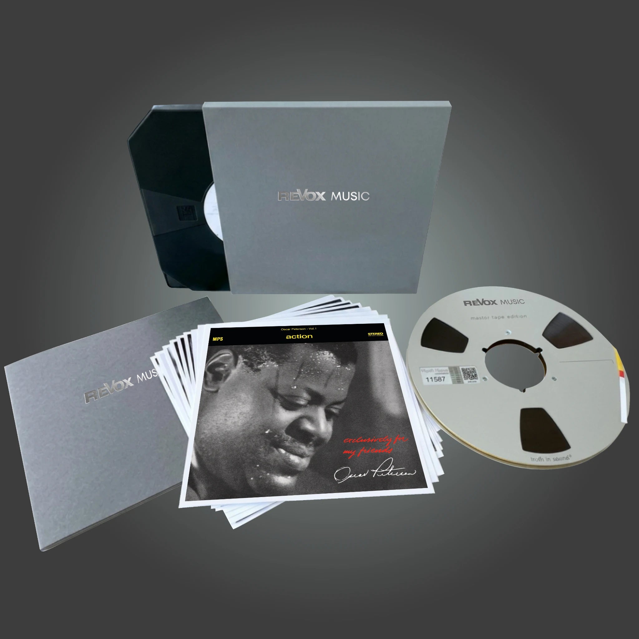 Oscar Peterson - Action