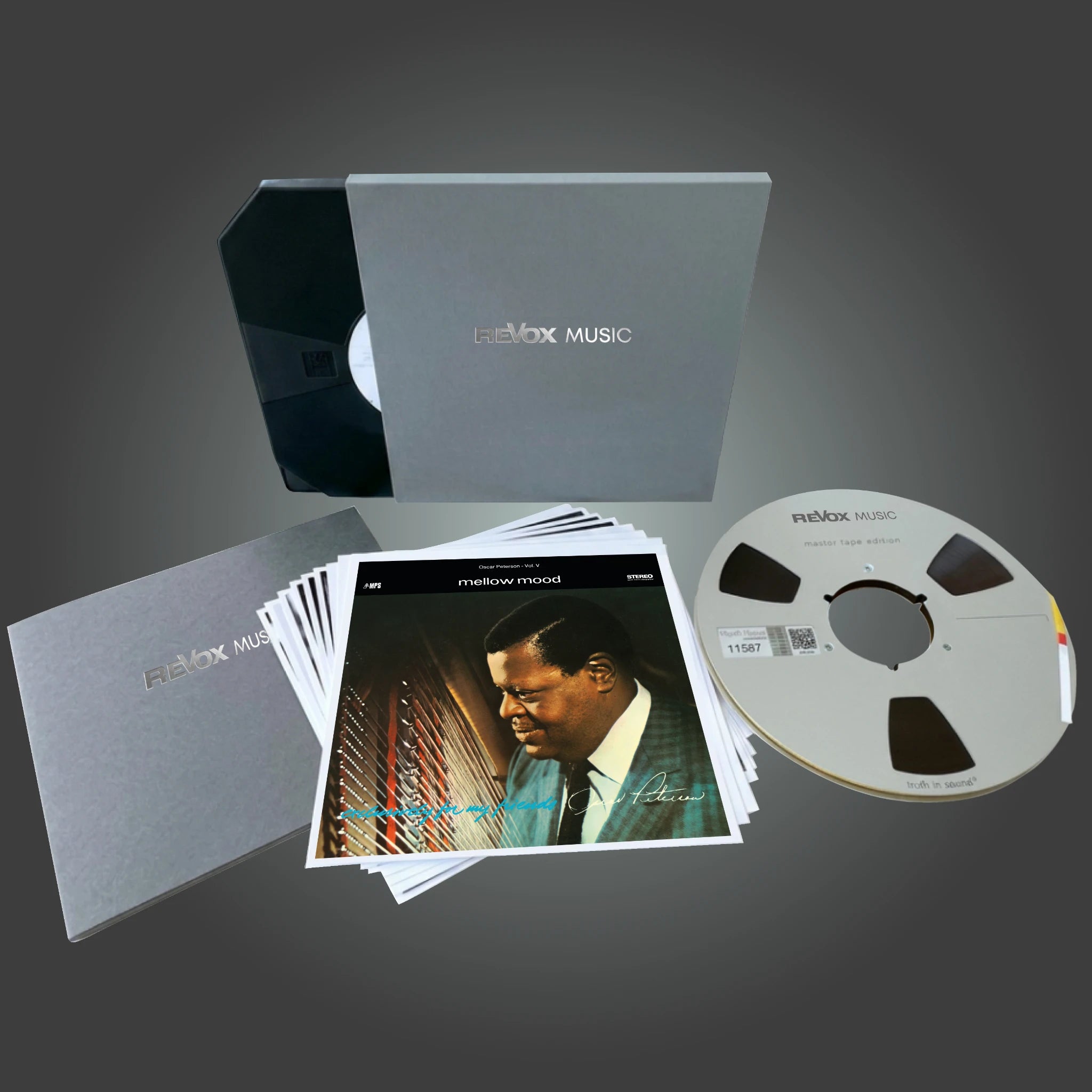 Oscar Peterson - Mellow Mood