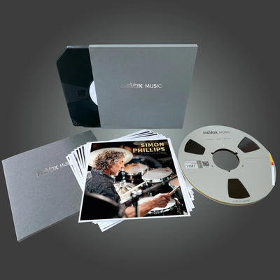 Simon Phillips - Studio Live Session