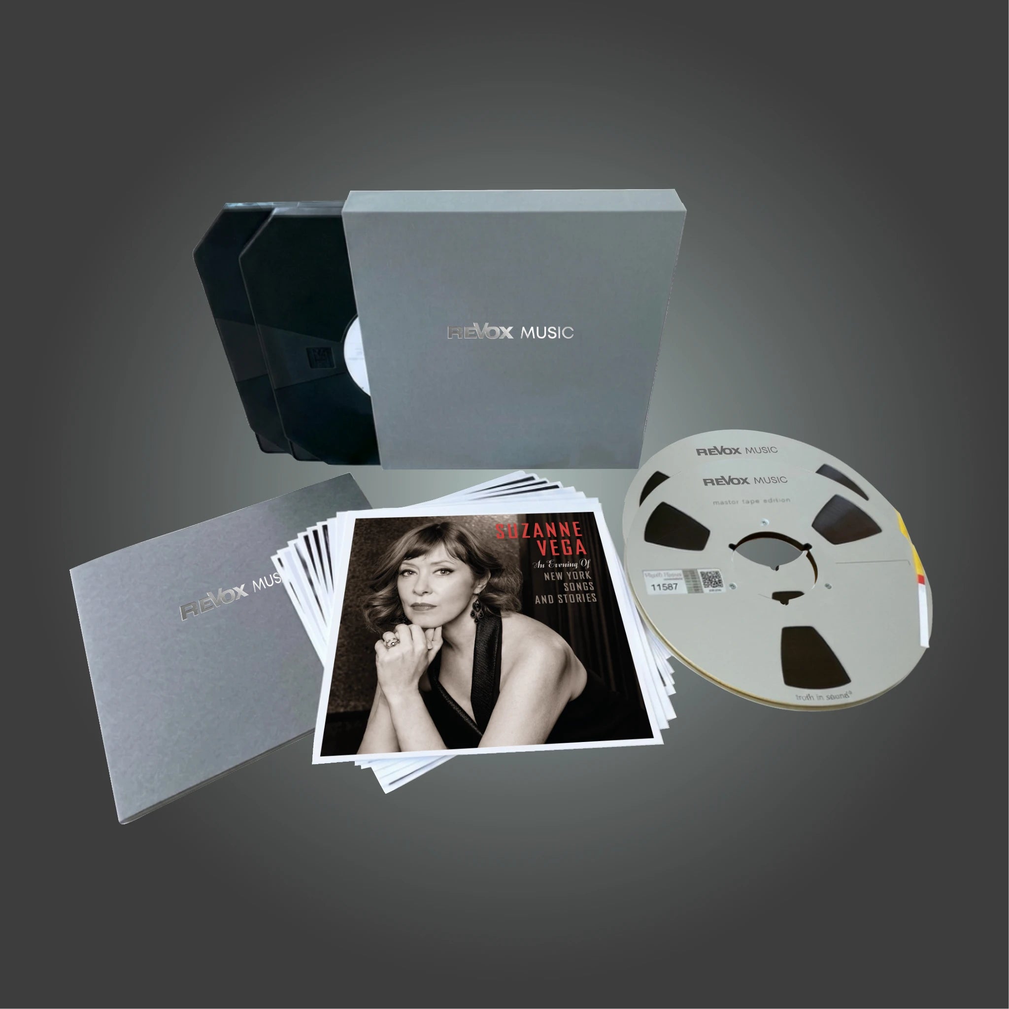 Suzanne Vega - An Evening Of New York Songs And Stories