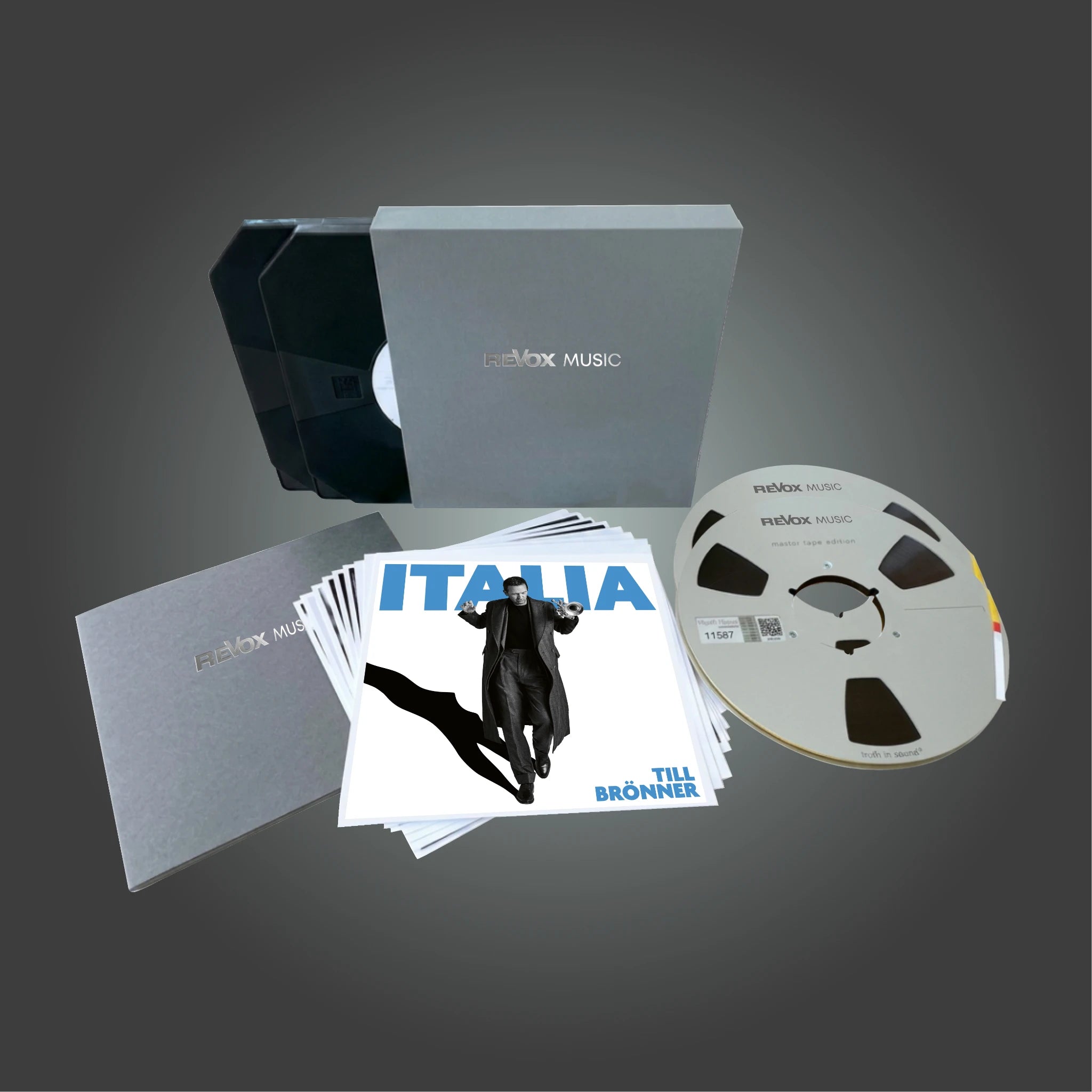 Till Brönner - Italia
