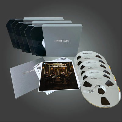 Alban Berg Quartett - Beethoven Early Strings Quartets