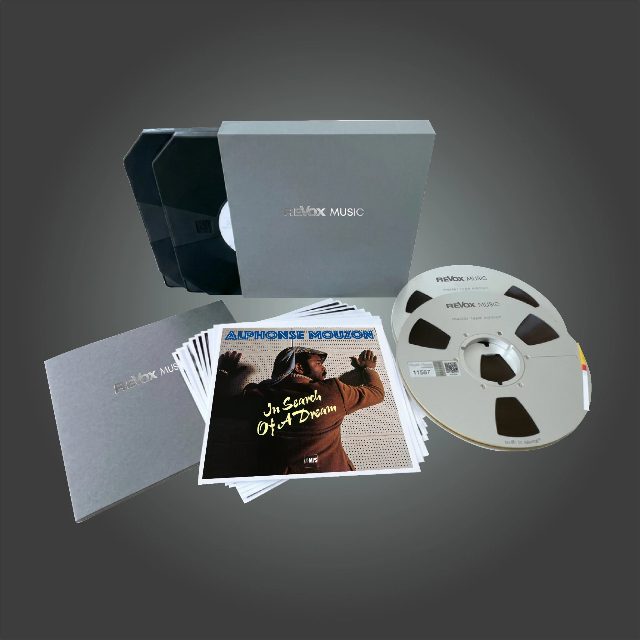 Alphonse Mouzon - In Search Of A Dream