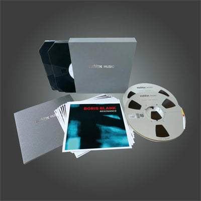 Boris Blank - Resonance