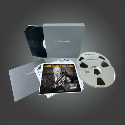 Dani Felber Big Band - Trip To Sammy