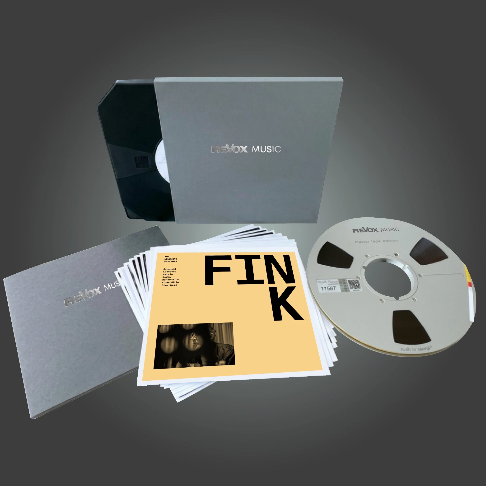 Fink - The LowSwing Sessions