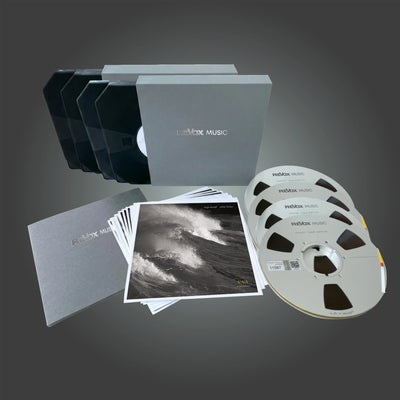 Inga Rumpf - White Horses