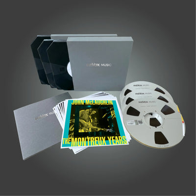 John McLaughlin - The Montreux Years